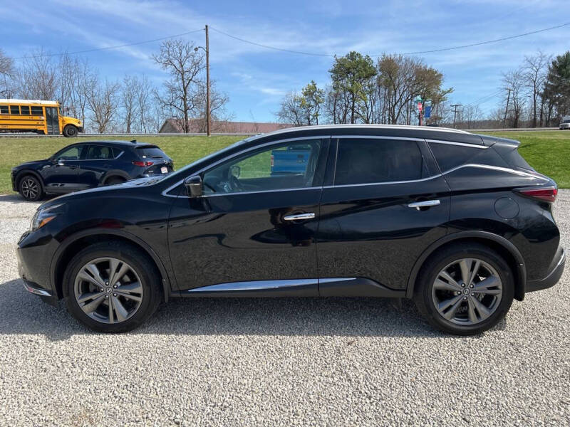 2019 Nissan Murano S