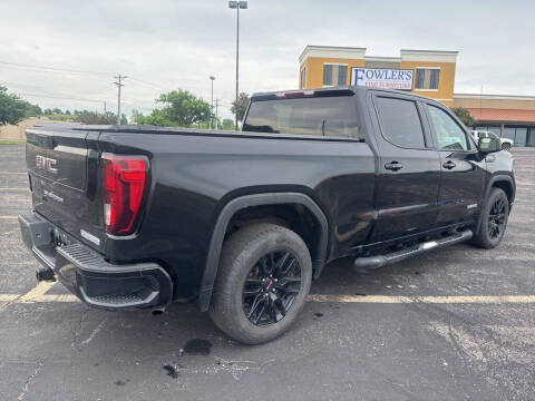 2021 GMC Sierra 1500