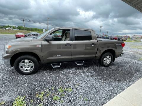 2010 Toyota Tundra for sale at Tri-Star Motors Inc in Martinsburg WV