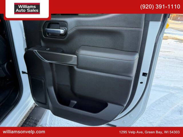 2022 GMC Sierra 1500 Limited