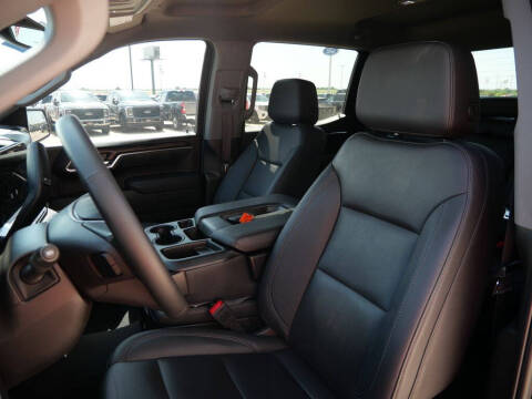 2025 GMC Sierra 1500