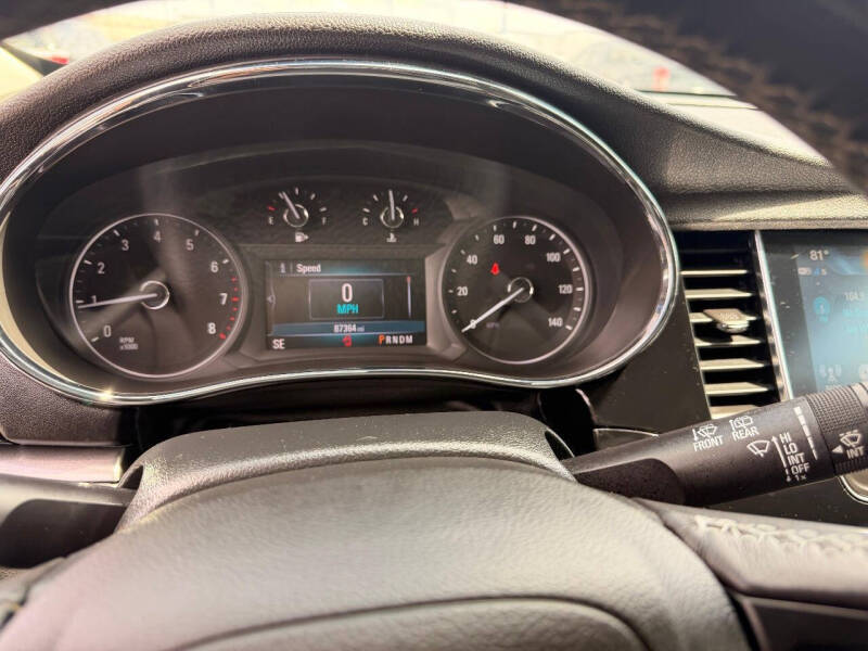 2019 Buick Encore Preferred