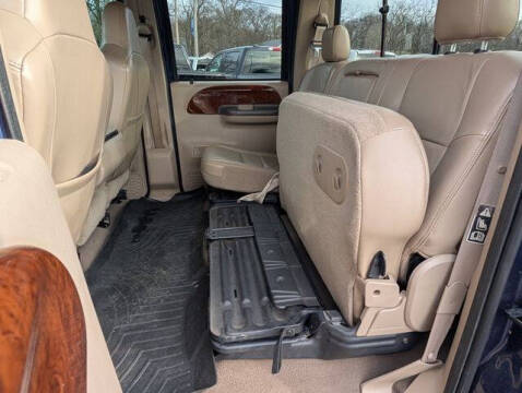 2004 Ford F-250 Super Duty