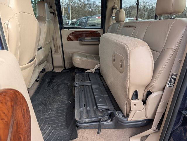 2004 Ford F-250 Super Duty