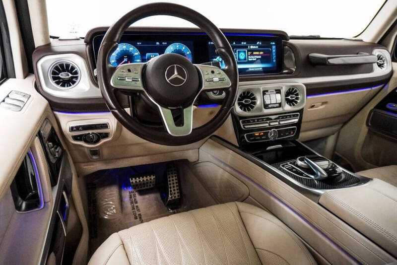 2023 Mercedes-Benz G-Class G 550