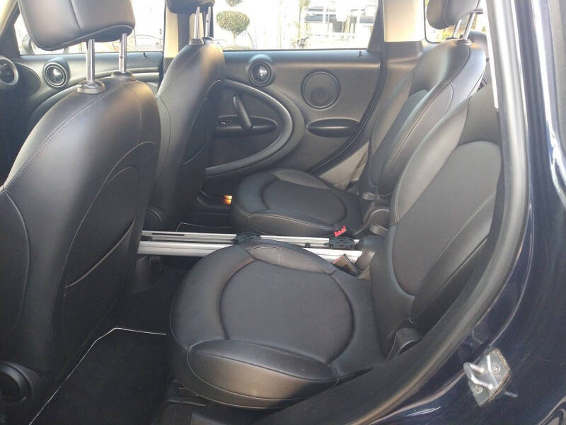 2011 MINI Cooper Countryman S