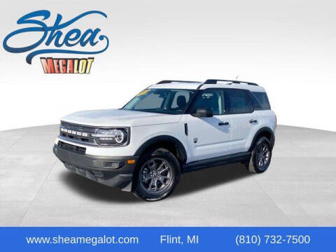 2024 Ford Bronco Sport for sale at Bankruptcy Auto Loans Now in Flint MI