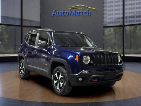 2020 Jeep Renegade Trailhawk