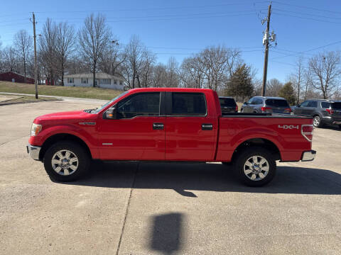 2011 Ford F-150 for sale at Truck and Auto Outlet in Excelsior Springs MO