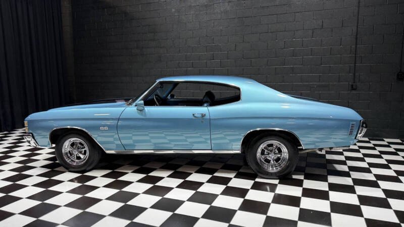 1971 Chevrolet Chevelle