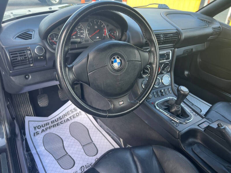 1999 BMW M