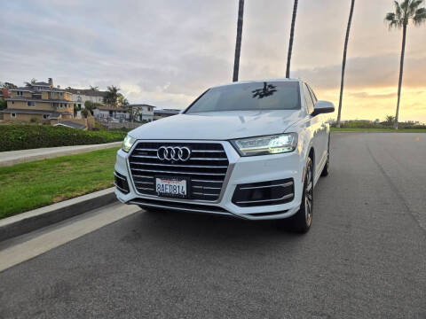 2017 Audi Q7 3.0T quattro Premium Plus