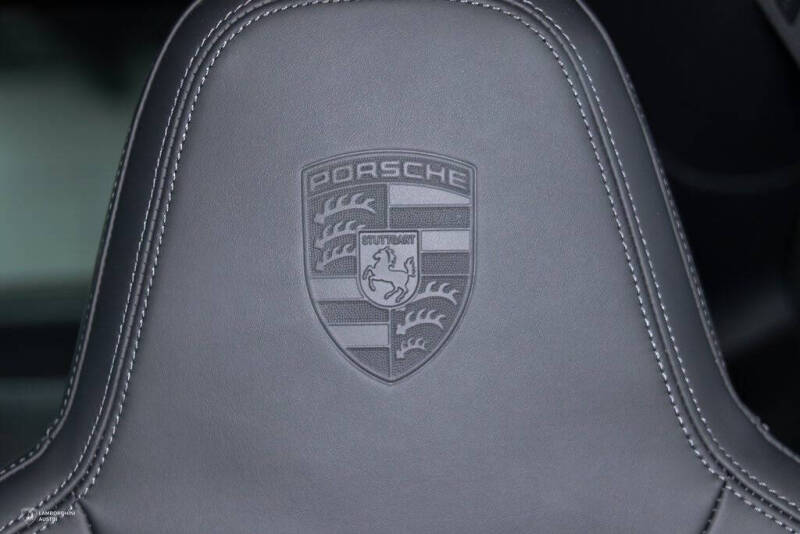 2024 Porsche 911 Carrera S