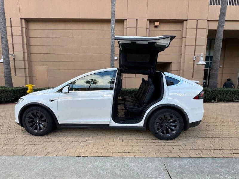 2018 Tesla Model X 75D