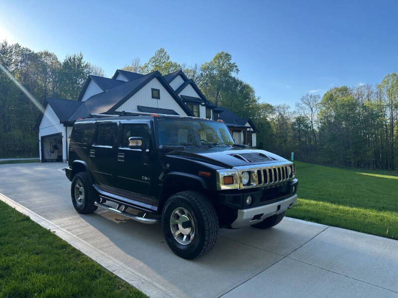 2008 HUMMER H2