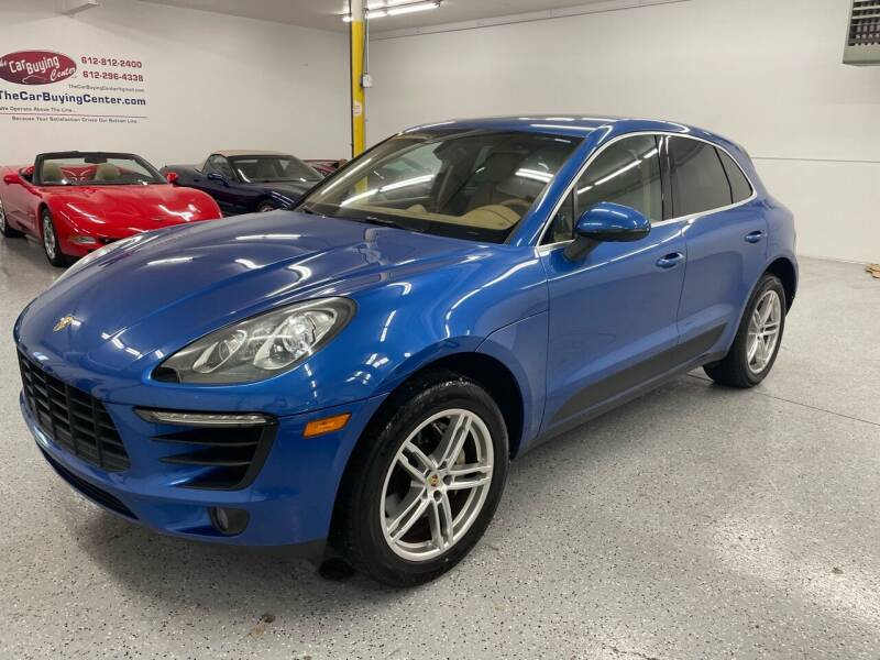 2015 Porsche Macan for sale at The Car Buying Center in Saint Louis Park MN