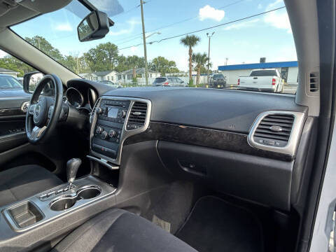 2012 Jeep Grand Cherokee Laredo