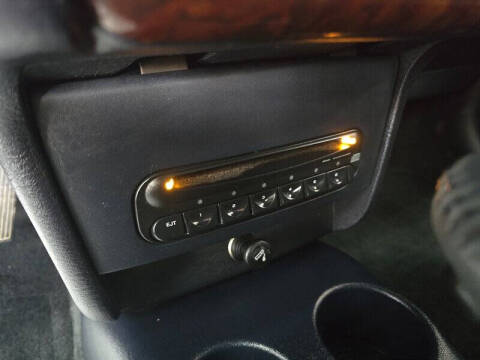 2003 Chrysler Sebring Limited