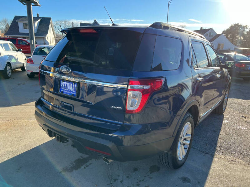 2011 Ford Explorer XLT