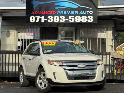 2013 Ford Edge SE
