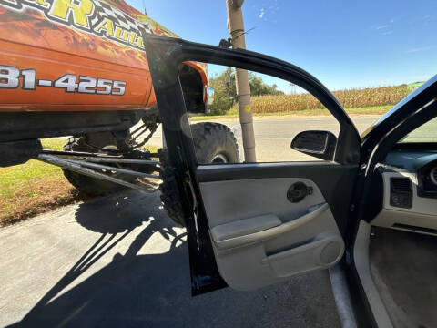 2005 Chevrolet Equinox LS