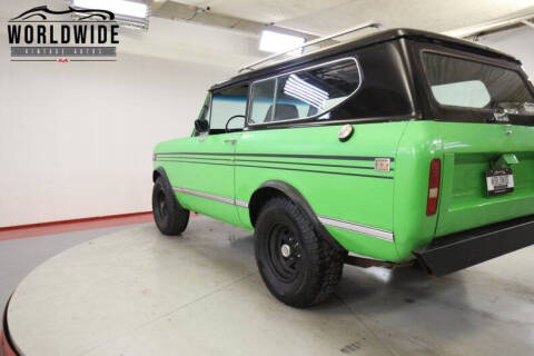 1979 International Scout