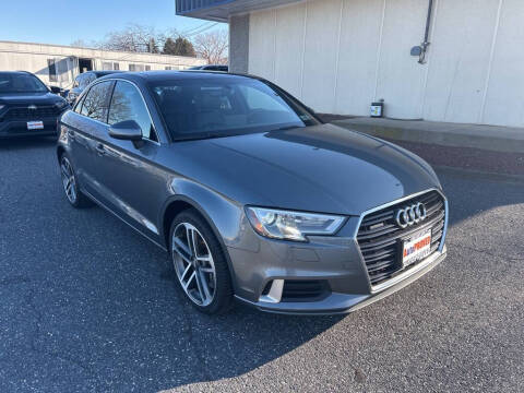 2019 Audi A3