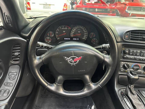 2002 Chevrolet Corvette