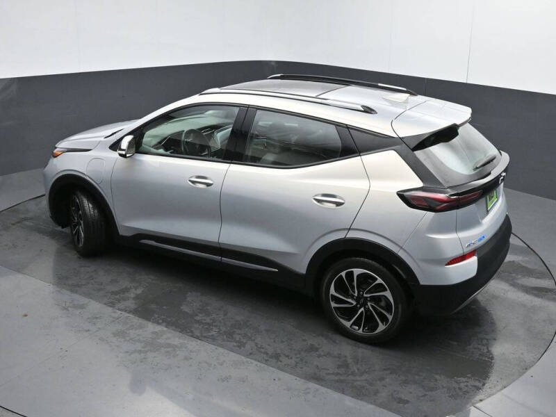 2022 Chevrolet Bolt EUV Premier