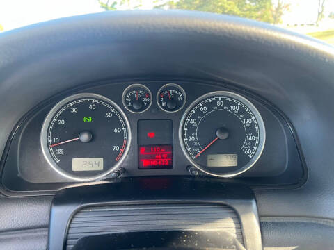 2004 Volkswagen Passat GLX