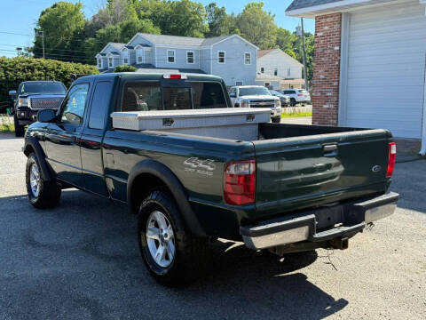 2002 Ford Ranger