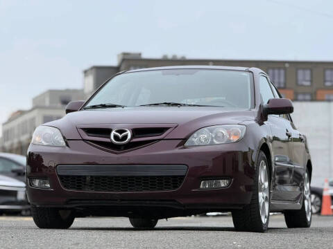 2008 Mazda MAZDA3