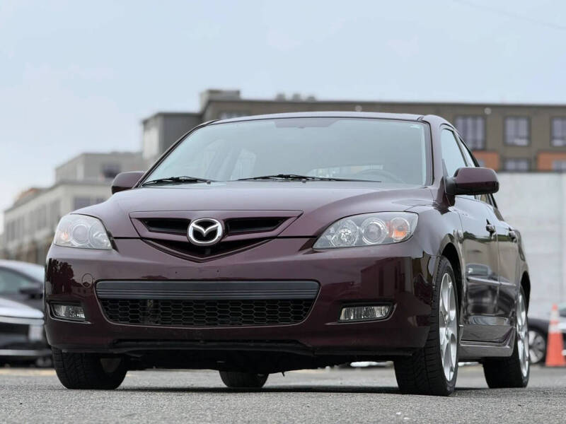 2008 Mazda MAZDA3