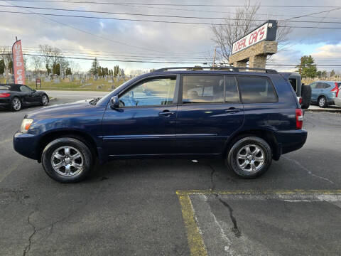 2007 Toyota Highlander