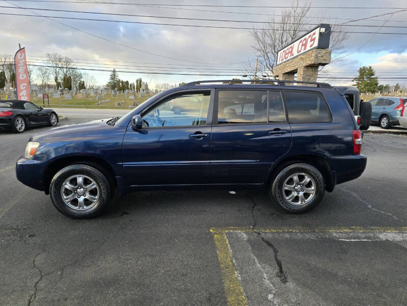 2007 Toyota Highlander