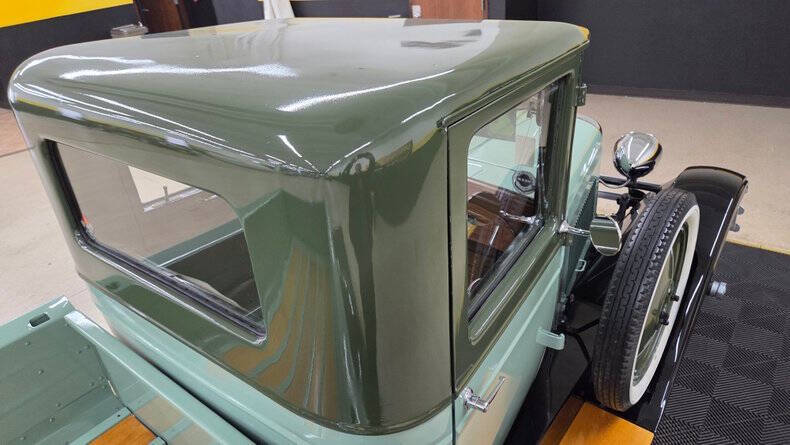 1927 Nash Pickup Conversion