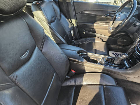 2013 Cadillac ATS 2.0T