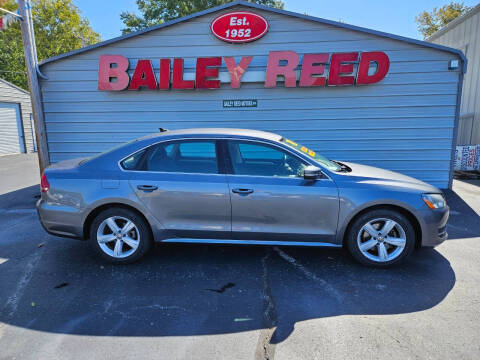 2014 Volkswagen Passat 1.8T SE PZEV