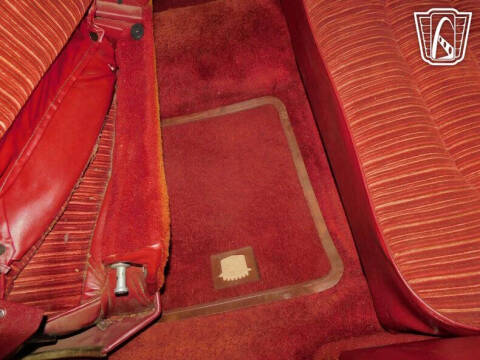 1975 Cadillac DeVille