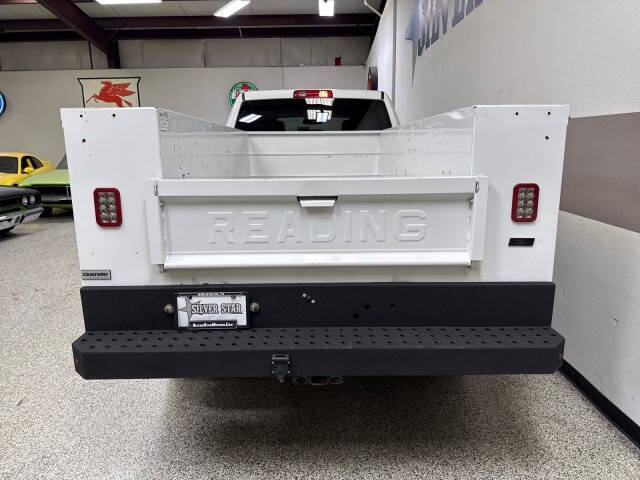 2018 RAM 2500 Tradesman