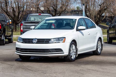 2018 Volkswagen Jetta for sale at Low Cost Cars North in Whitehall OH
