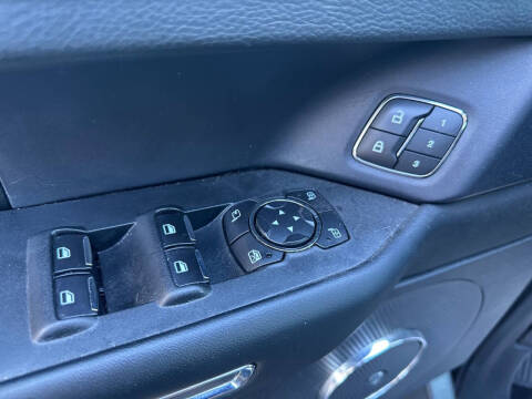 2019 Ford Expedition Platinum