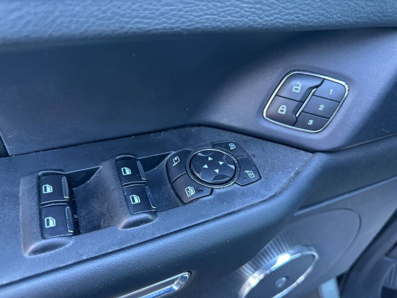 2019 Ford Expedition Platinum