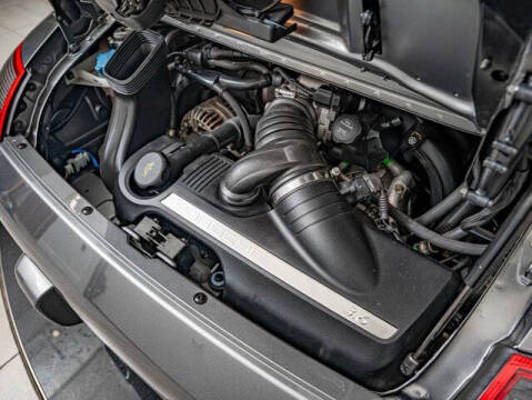 2007 Porsche 911 Carrera
