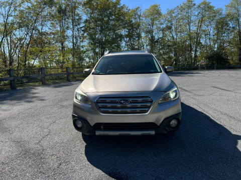2015 Subaru Outback 3.6R Limited