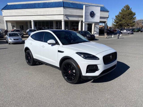 2022 Jaguar E-PACE P250 SE