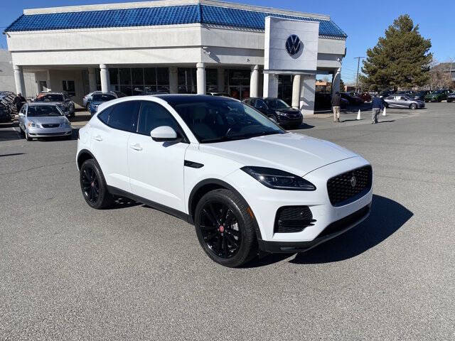 2022 Jaguar E-PACE P250 SE
