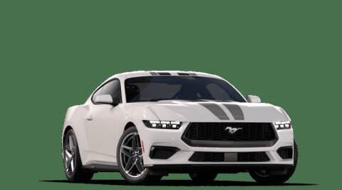 2026 Ford Mustang