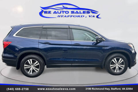 2017 Honda Pilot EX-L