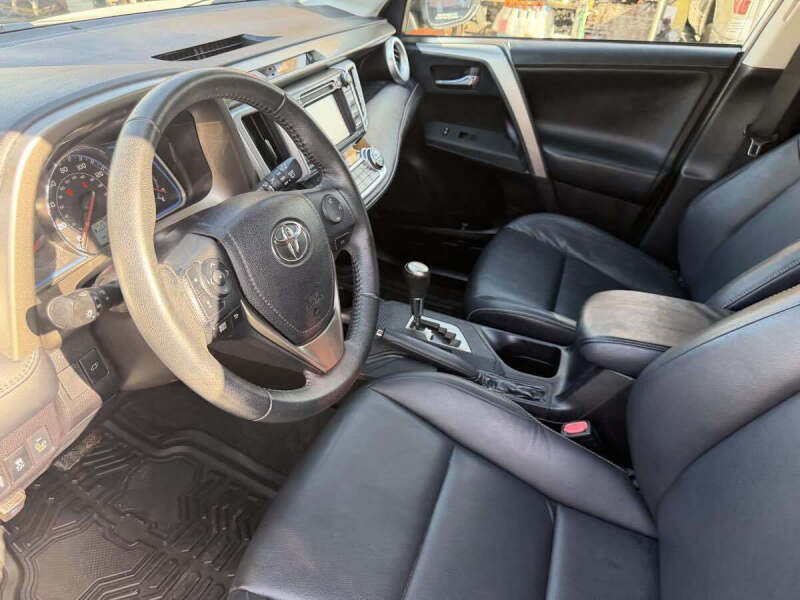 2014 Toyota RAV4 Limited